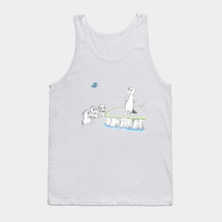 The days just flew! Tank Top